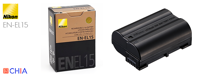Battery Nikon EN-EL15 hatyai แบตเตอรี่ ฟูจิ นิคอน แคนอน เจีย หาดใหญ่